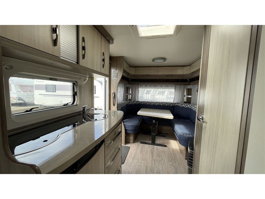 Hobby De Luxe 455 UF